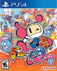 PS4 Super Bomberman R2 CD