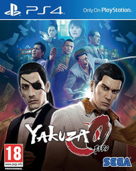 Yakuza 0 - PlayStation 4