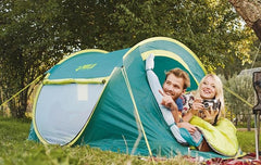 Bestway Pavillo Coolmount 2-Person Pop-Up Tent | 68086
