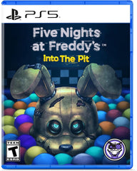 Five Nights at Freddy's: Into the Pit - PlayStation 5