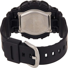 Casio Baby-G Unisex Analog-Digital Watch - Black | BA-110GA-1ADR