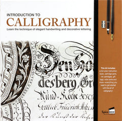 SpiceBox IT Calligraphy Kit | SX06772