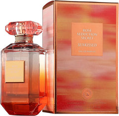 عطر فرغانس وورلد روز سيداكشن سيكريت سنكيسد او دي بارفان - 100 مل