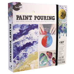SpiceBox IT Paint Pouring Kit | SX14982