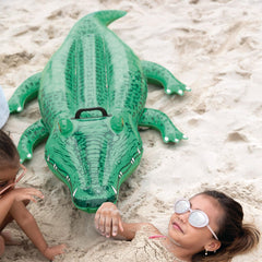 Jilong Crocodile Ride-On Inflatable Float Age 3+ | 31225