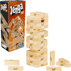 Hasbro Jenga Classic Game | HBGMG1499E