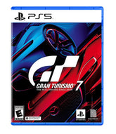 Gran Turismo 7 PS5 Video Game DVD