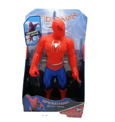 Spider-Man Action Figure Red and Blue | 82014A