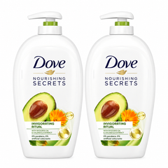 Dove Invigorating Ritual Handwash with Avocado Oil & Calendula Extract 2 x 500ml | 299932