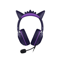 Razer Kraken Kitty V2 USB Headset Pokémon Gengar Edition | RZ04-04730300-R3M1