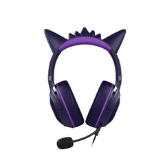 Razer Kraken Kitty V2 USB Headset Pokémon Gengar Edition | RZ04-04730300-R3M1