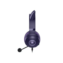 Razer Kraken Kitty V2 USB Headset Pokémon Gengar Edition | RZ04-04730300-R3M1