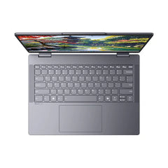 Lenovo IdeaPad 5 2-in-1 - 14" Touchscreen - Core Ultra 7 255U - 16GB Ram - 512GB SSD - Integrated Intel® Graphics | 83KR001TUS