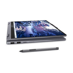 Lenovo IdeaPad 5 2-in-1 - 14" Touchscreen - Core Ultra 7 255U - 16GB Ram - 512GB SSD - Integrated Intel® Graphics | 83KR001TUS