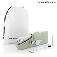 InnovaGoods Portable Travel Handheld Sewing Machine Sewket | V0103018