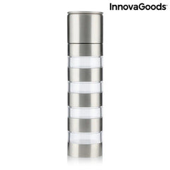 InnovaGoods 4-In-1 Spice Grinder Millmix | V0103173