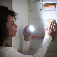 InnovaGoods Led Light With Movement Sensor Maglum | V0103264