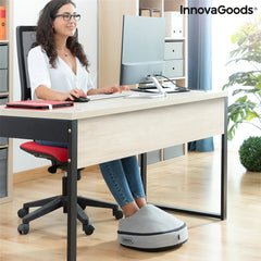 InnovaGoods 2-in-1 Shiatsu Heat Massager Inherit | V0103344