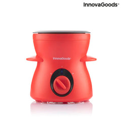 InnovaGoods Chocolate Fondue with Accessories Fonlat | V0103360