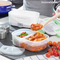 InnovaGoods Electric Lunch Box Ofunch | V0103375