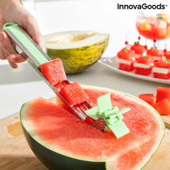 InnovaGoods Watermelon Cube Cutter Cutmil | V0103449
