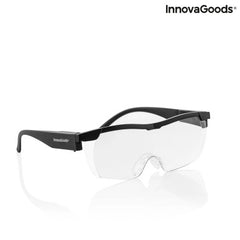 InnovaGoods Magnifying Glasses With Led Glassoint | V0103508
