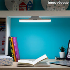 InnovaGoods 2-In-1 Rechargeable Magnetic Led Lamp Lamal | V0103514