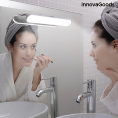 InnovaGoods 2-In-1 Rechargeable Magnetic Led Lamp Lamal | V0103514