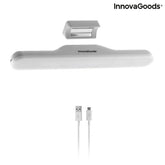 InnovaGoods 2-In-1 Rechargeable Magnetic Led Lamp Lamal | V0103514