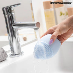 InnovaGoods Rechargeable Facial Cleaner-Massager Vipur | V0103541
