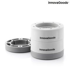 InnovaGoods Set Of Stackable Anti-Vibration Feet Novib 4 Units | V0103563