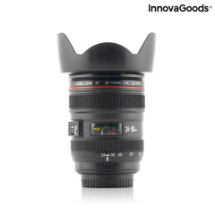 InnovaGoods Multifunction Mug With Lid Mukoffy | V0103589
