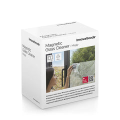 InnovaGoods Magnetic Window Cleaner Magly | V0103711