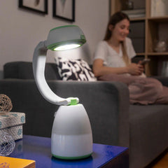 InnovaGoods 4-In-1 Multifunction Rechargeable Camping Torch Calam | V0103718