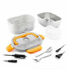 InnovaGoods Electric Lunchbox for Office and Car Lunffi - 1.05L | V0103782