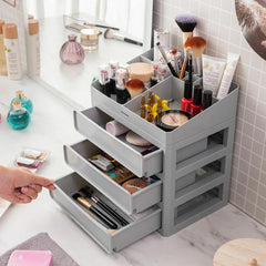 InnovaGoods Make-Up Organizer Makeser | V0103798