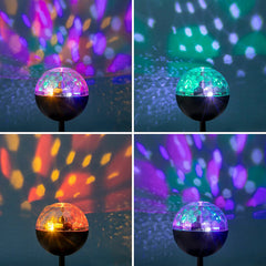 InnovaGoods Rechargeable Led Projector With Speaker Istarlyt | V0103838