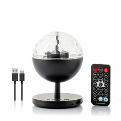 InnovaGoods Rechargeable Led Projector With Speaker Istarlyt | V0103838