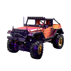 MJi, Creative LEGO-style construction sets, 2088pcs Sports Car Building Set | MJI-8503