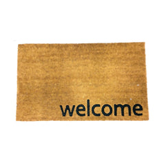 BDR Door Mat Home Embossed 45X75CM | 8545845586620