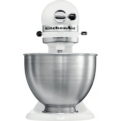 KitchenAid Classic Stand Mixer 4.3L White | 5K45SSEWH