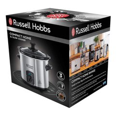 Russell Hobbs Compact Home Slow Cooker 2L 145W | 25570-56