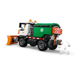 Lego Snowplow | 60490