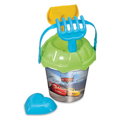 Dede Disney Cars Wheelbarrow Beach Toy Set | 01712