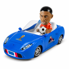 FIFA Football Star Deluxe Remote Control Car – Blue | 051-3