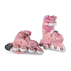 Yvolution Twista Skates - Pink | YVLVYR25P4