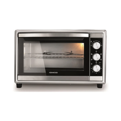 Kenwood 70L Toaster Oven Grill - Silver | MOM70SS