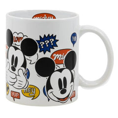Stor Ceramic Mug 11 Oz In Gift Box Its A Mickey Thing | 88094