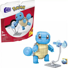 Pokemon Squirtle Figure – Same Scale Series | MTMGGYH00