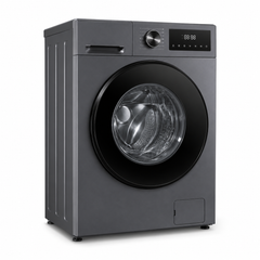 TCL Front Load Washer Dryer 10/7kg 1200 RPM - Dark Grey | C2110WDG